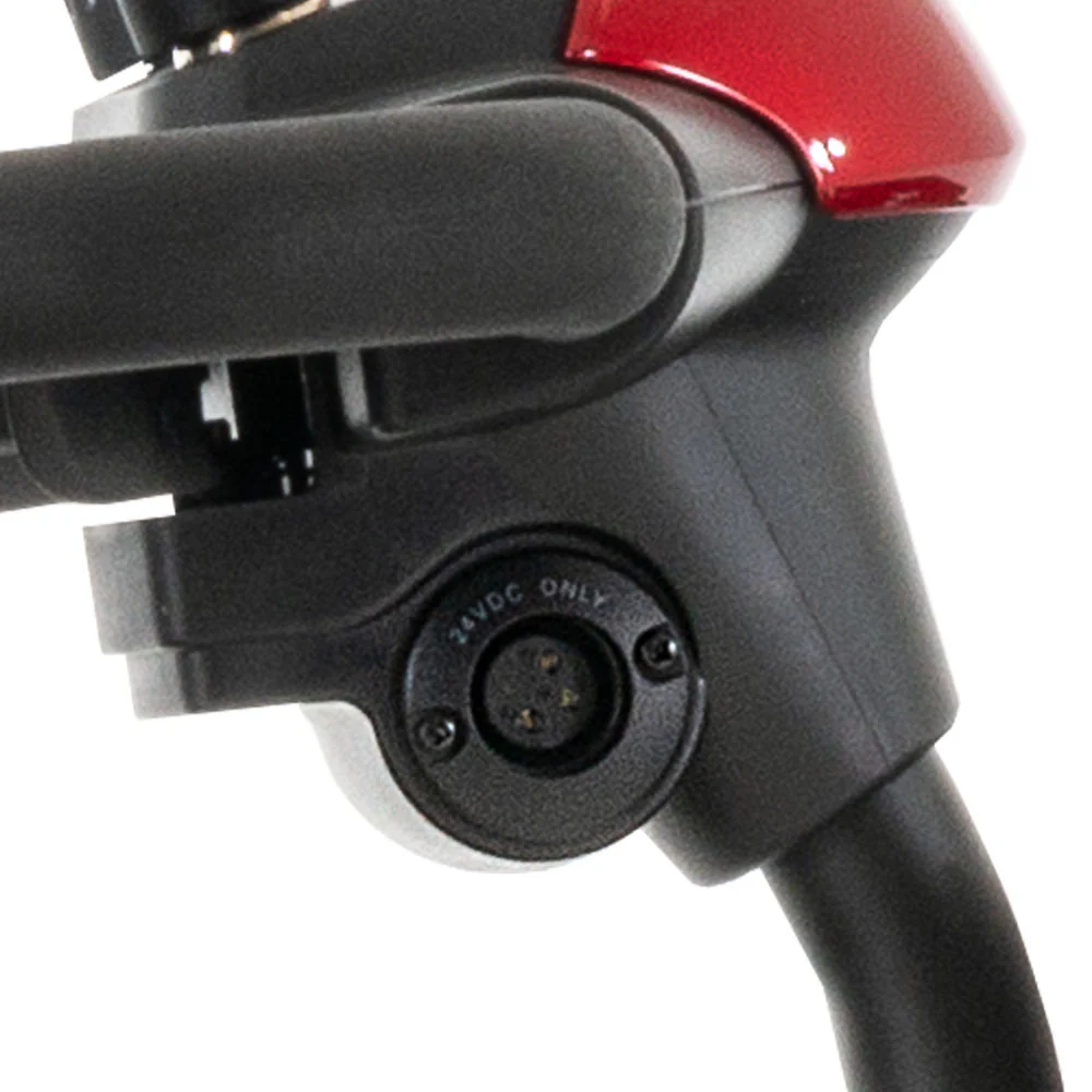 3-Wheel Go-Go Elite Traveller Scooter - Upgraded 18AH Battery - Image 3