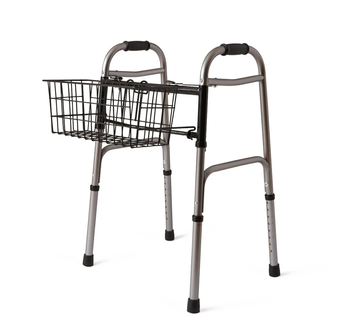 Wire Basket for 2-Button Walker