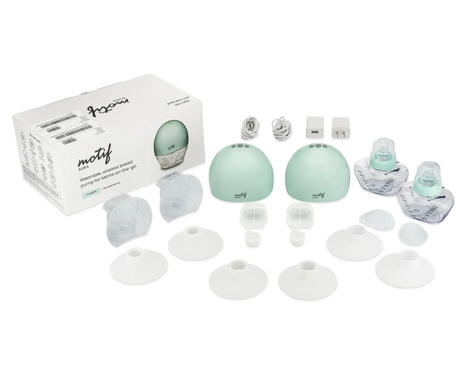 Breast Pump - Aura Rechargeable - Image 2