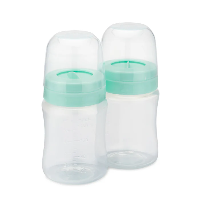 Breast Pump - Duo Double Rechargeable with Hands-Free Pumping Bra - Image 4
