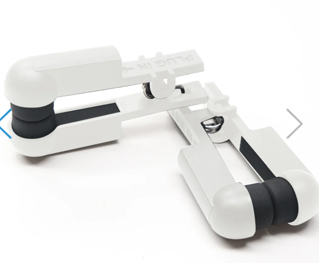TENS Unit with Presets and Manual Modes - Vagus Nerve Clips options - Image 4