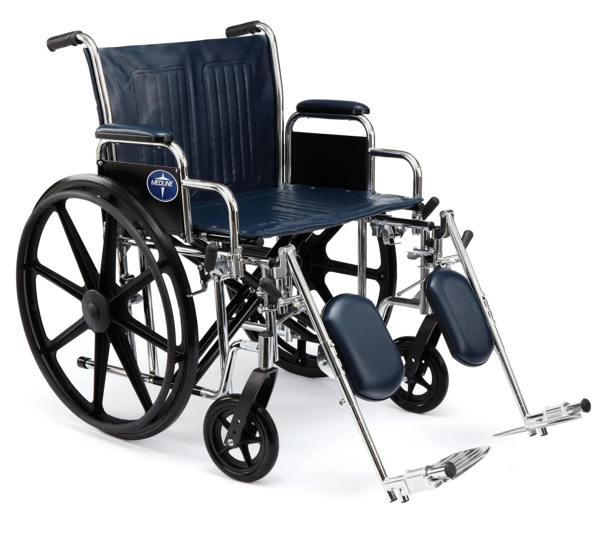 Extra-Wide Wheelchairs - Image 2