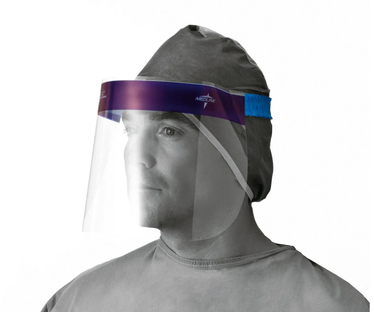 Full Length Face Shields,Full Length