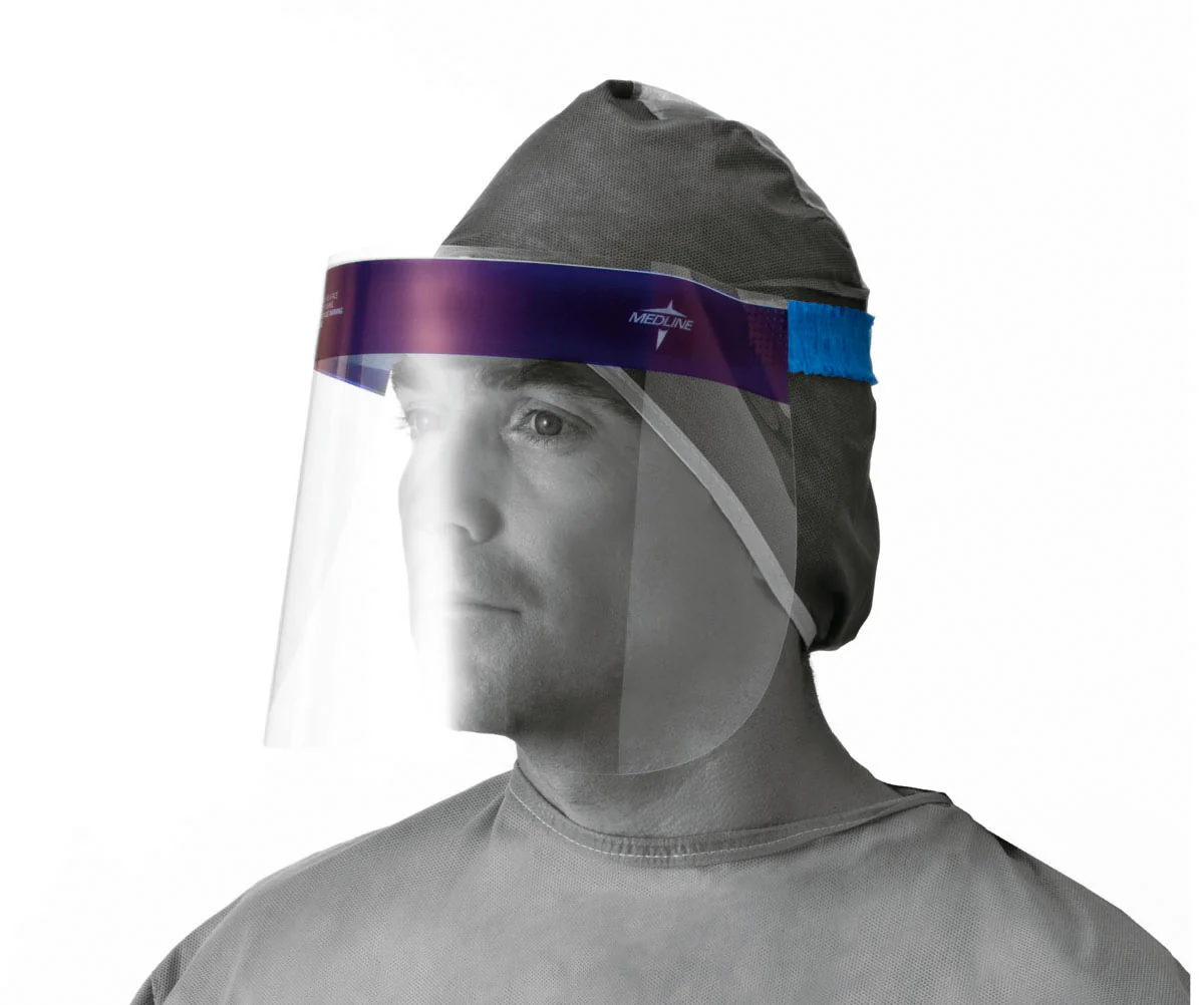 Full Length Face Shields,Full Length - Image 2
