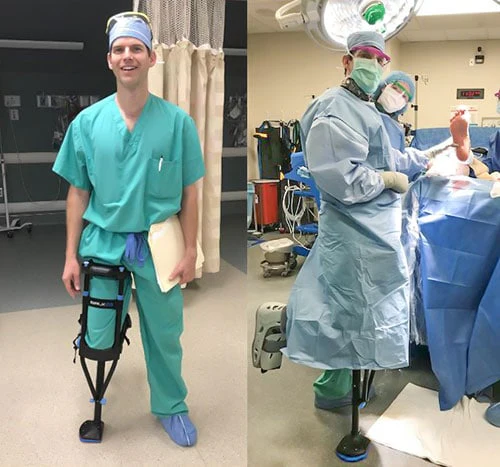 iWalk 3.0 Crutch - Image 5