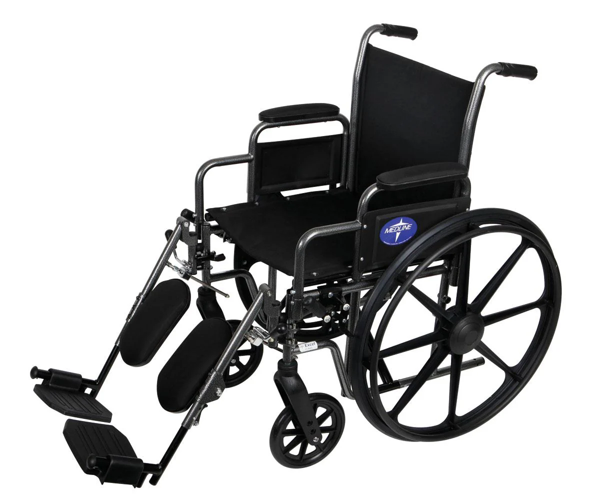 K1 Basic Wheelchairs - Image 2
