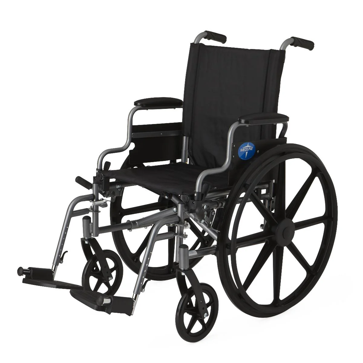 K4 Basic Lightweight Wheelchairs - Image 2