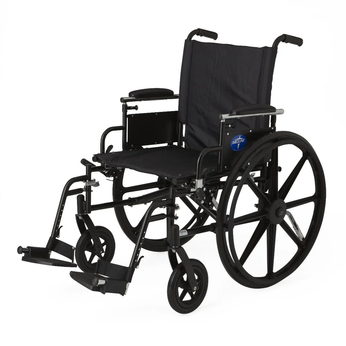 K4 Extra-Wide Lightweight Wheelchairs - Image 2