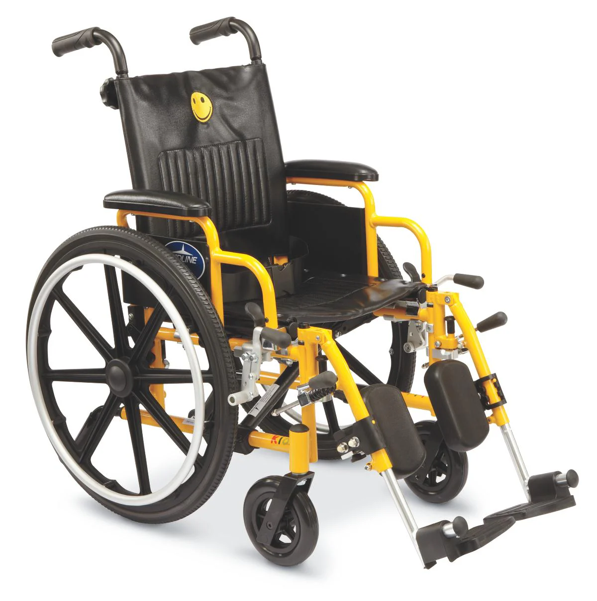Kidz Pediatric Wheelchair - Image 2