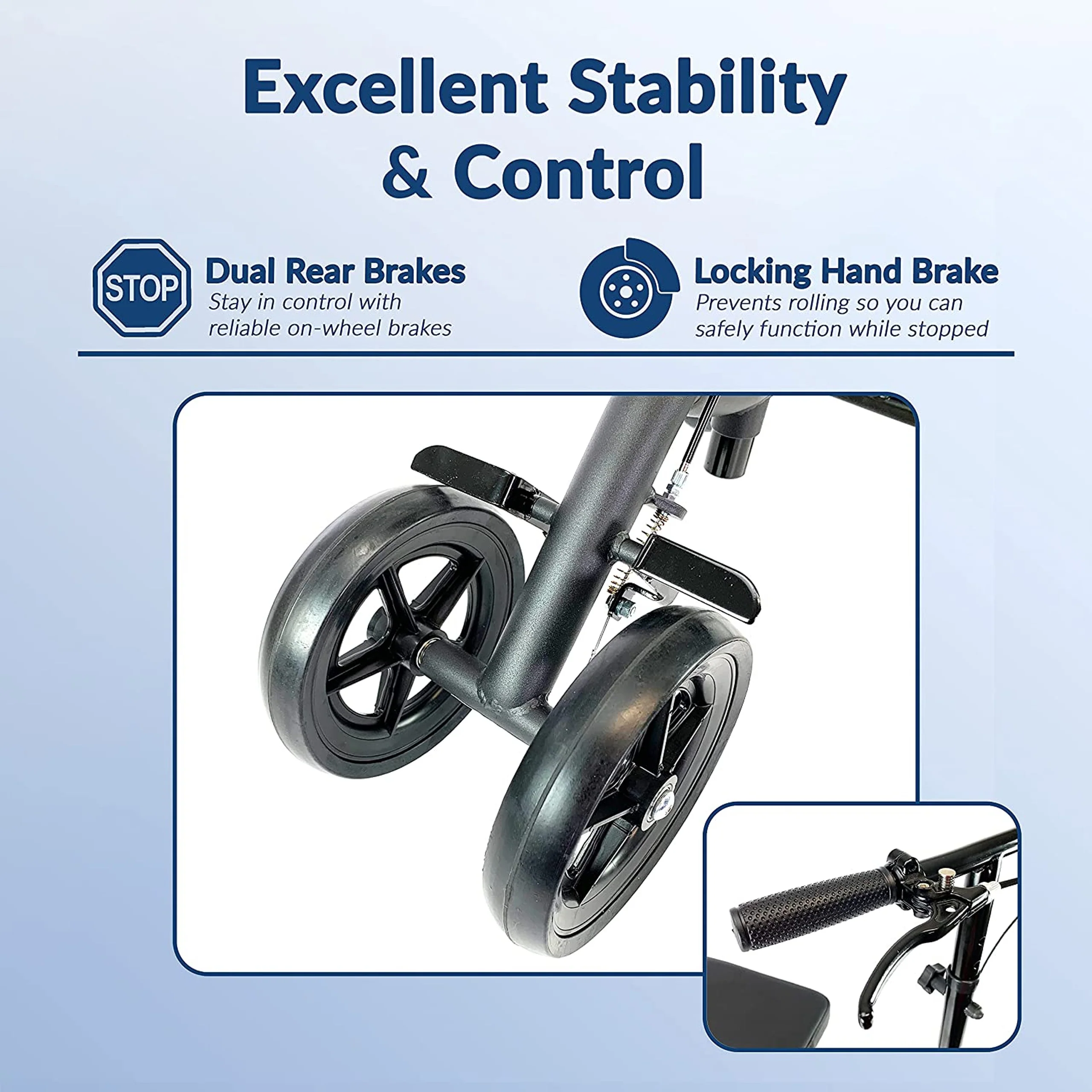 Knee Scooter Knee Rover - Image 8