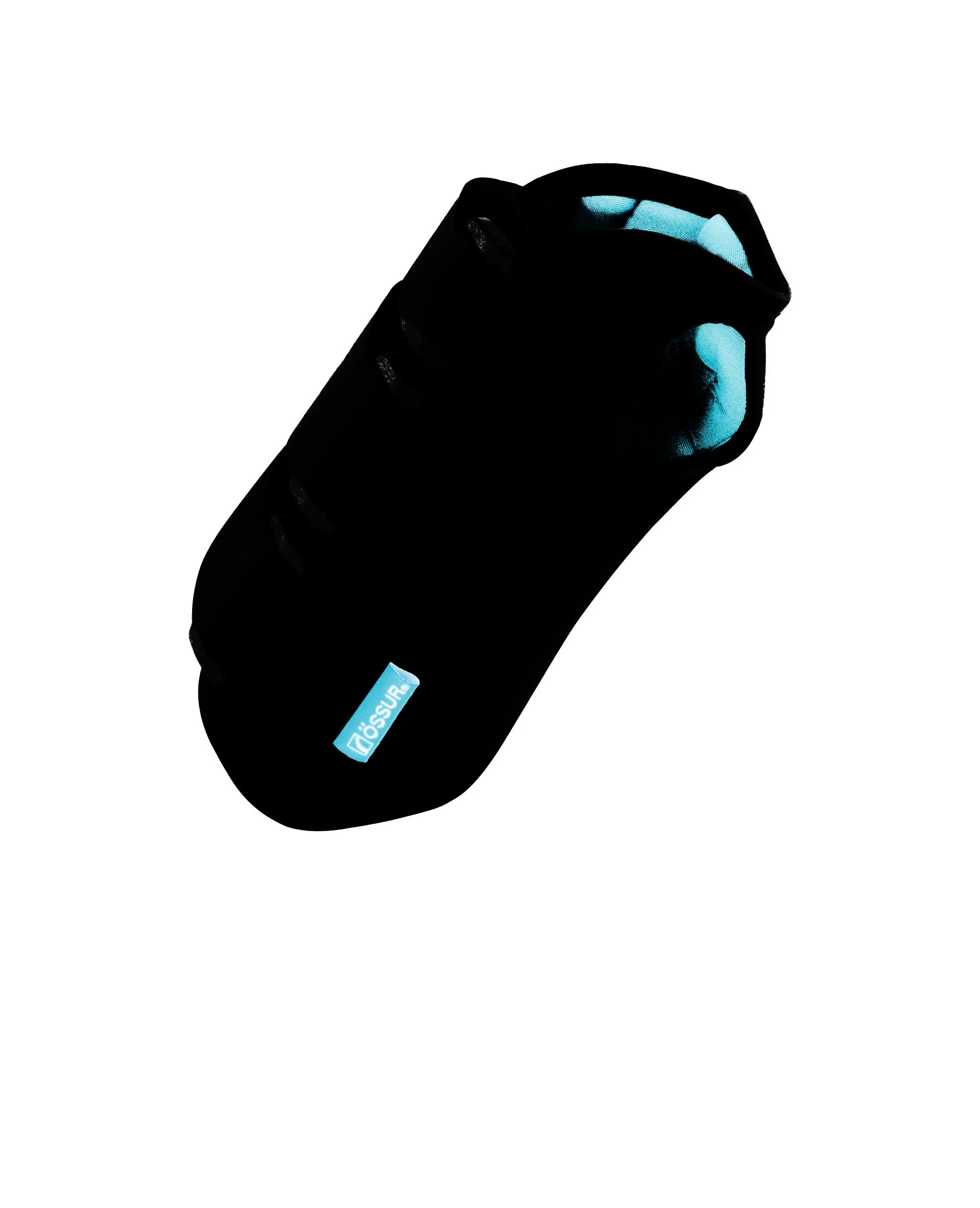 Wrist Brace - 8 Inches Long - Left