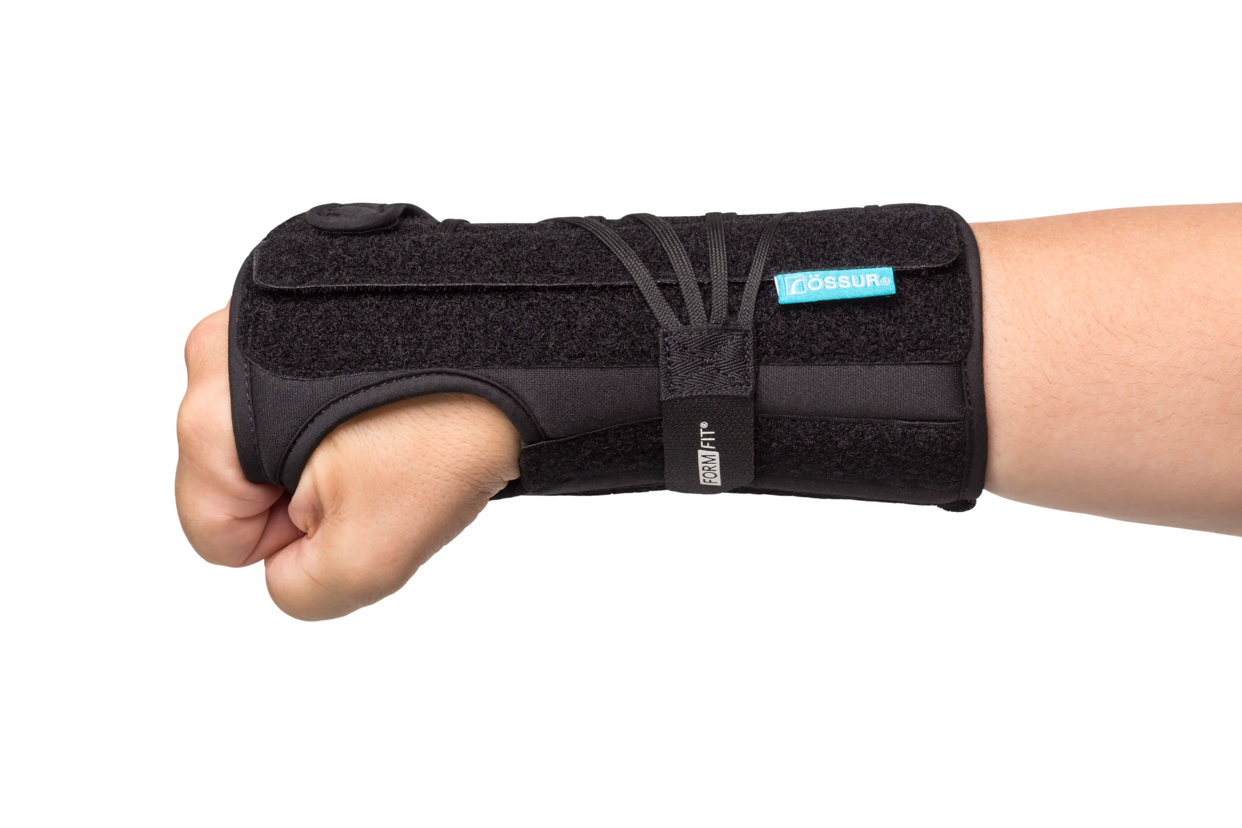 Wrist Brace - 8 Inches Long - Left - Image 9
