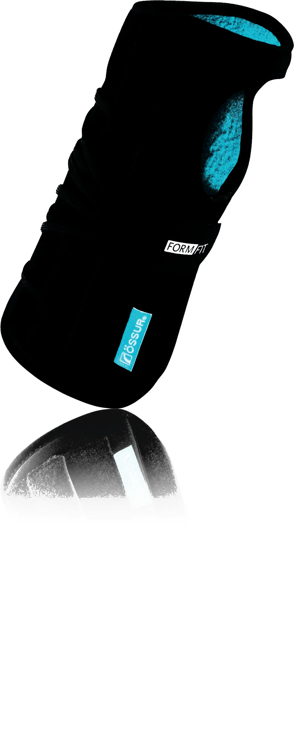 Wrist Brace - 8 Inches Long - Right - Image 6